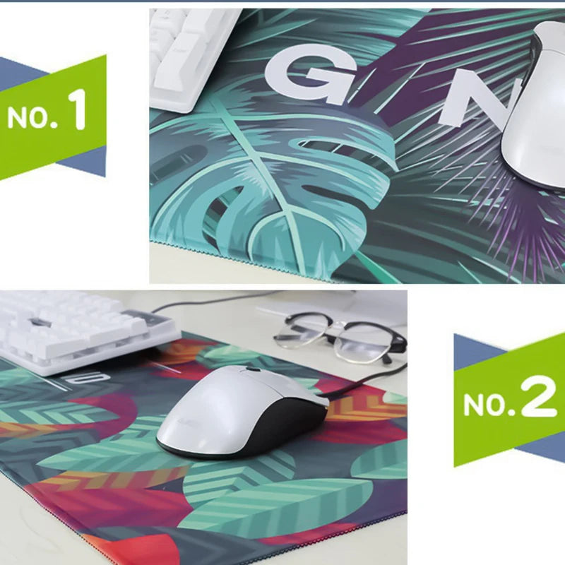Mouse Pad Gamer Sakura XL Antiderrapante HD