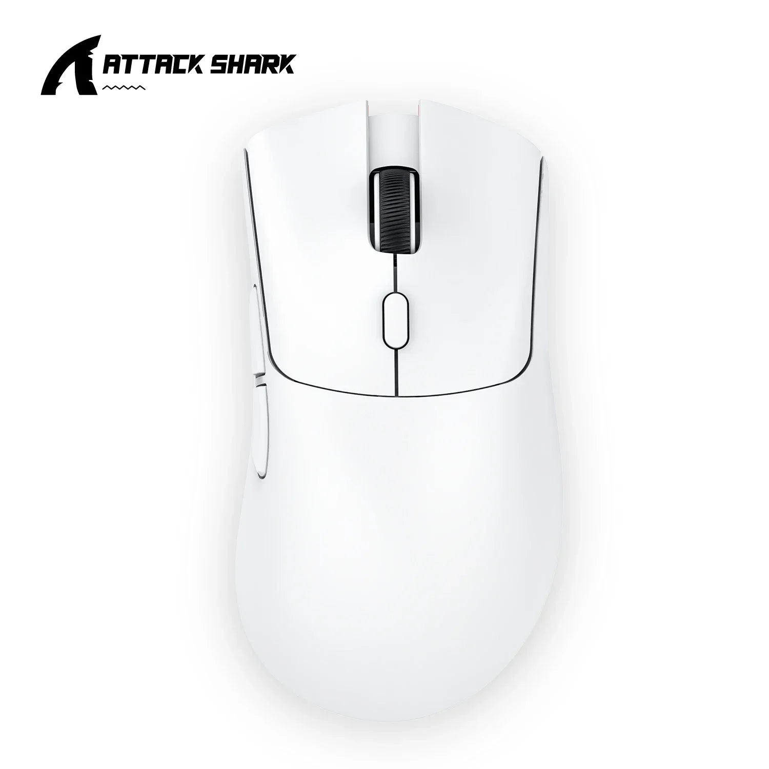 Mouse Gamer Attack Shark R1 Wireless RGB