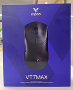 Rapoo VT7 MAX Mouse Gamer Wireless 8K de Alta Performance