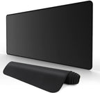 Mouse Pad Gamer XXL Antiderrapante para Teclado e Mouse