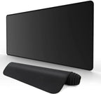 Mouse Pad Gamer XXL Antiderrapante para Teclado e Mouse