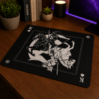Mouse Pad ATK Warhorse com Ilustração Exclusiva