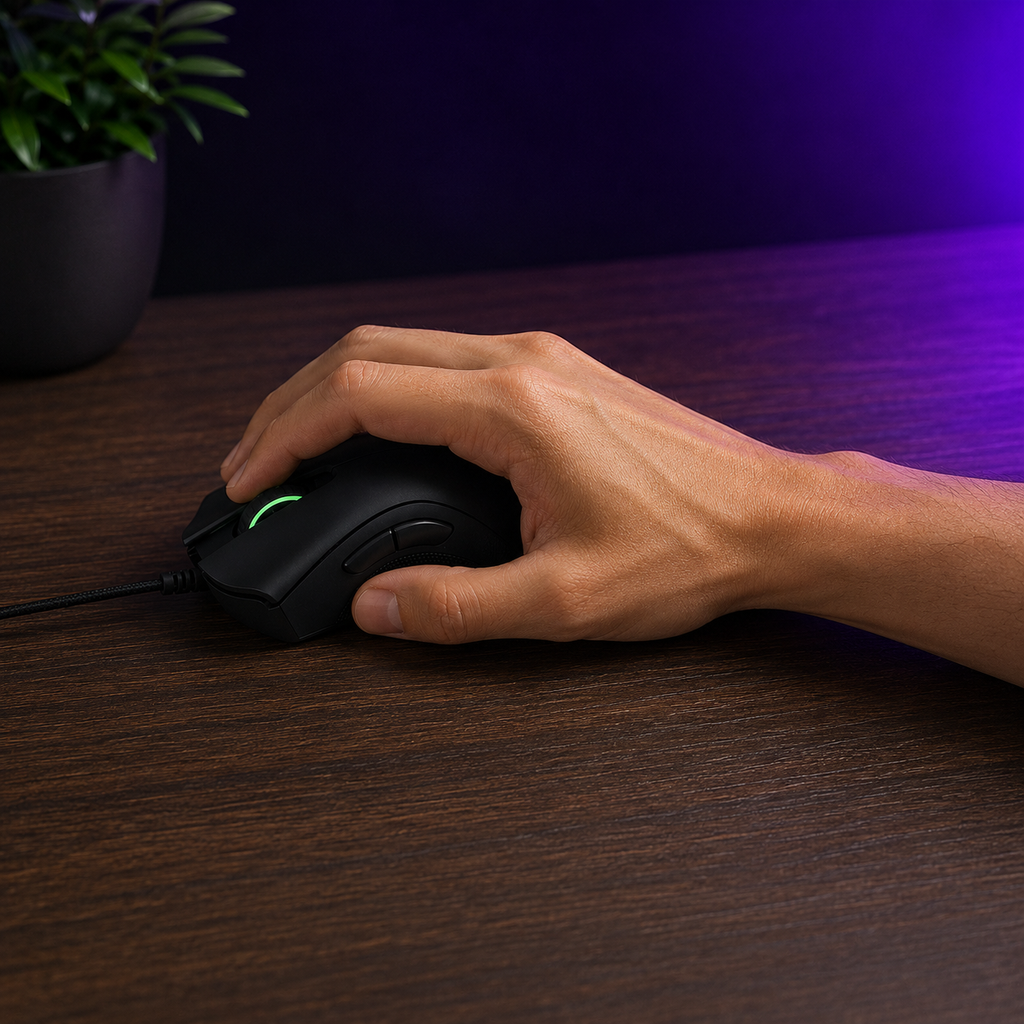 Razer Viper Standard Edition – Mouse Gamer de Alta Precisão