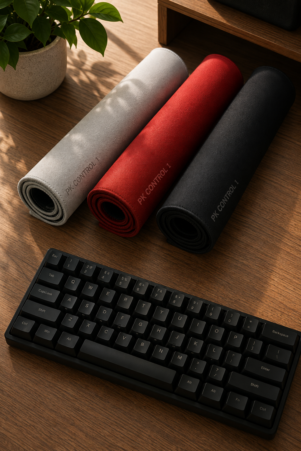 Mouse Pad Gamer Premium PK Control 1