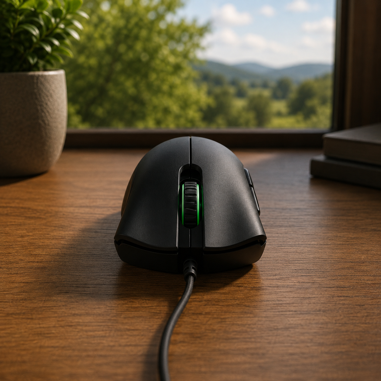 Razer Viper Standard Edition – Mouse Gamer de Alta Precisão