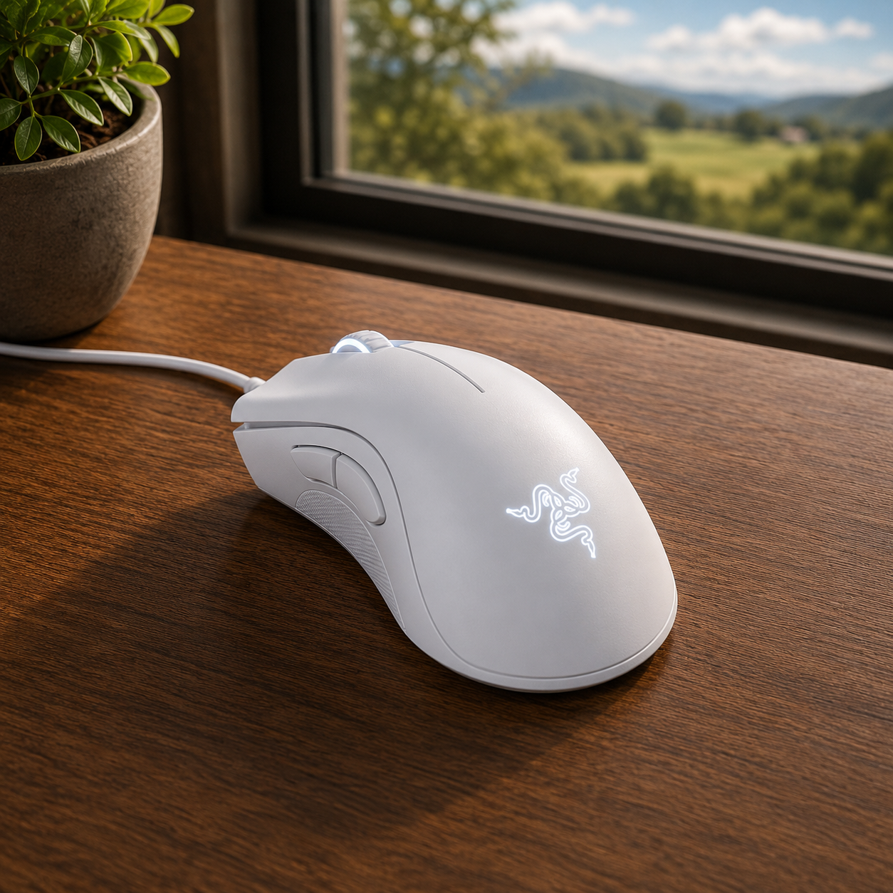 Razer Viper Standard Edition – Mouse Gamer de Alta Precisão