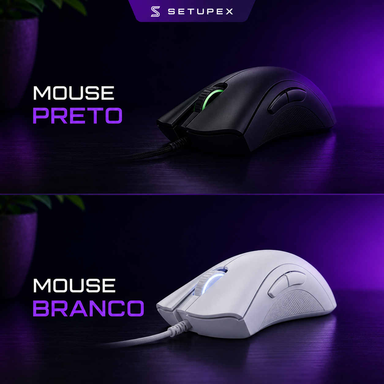 Razer Viper Standard Edition – Mouse Gamer de Alta Precisão
