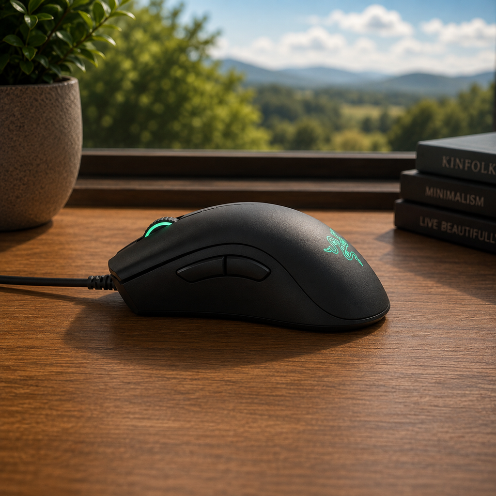 Razer Viper Standard Edition – Mouse Gamer de Alta Precisão